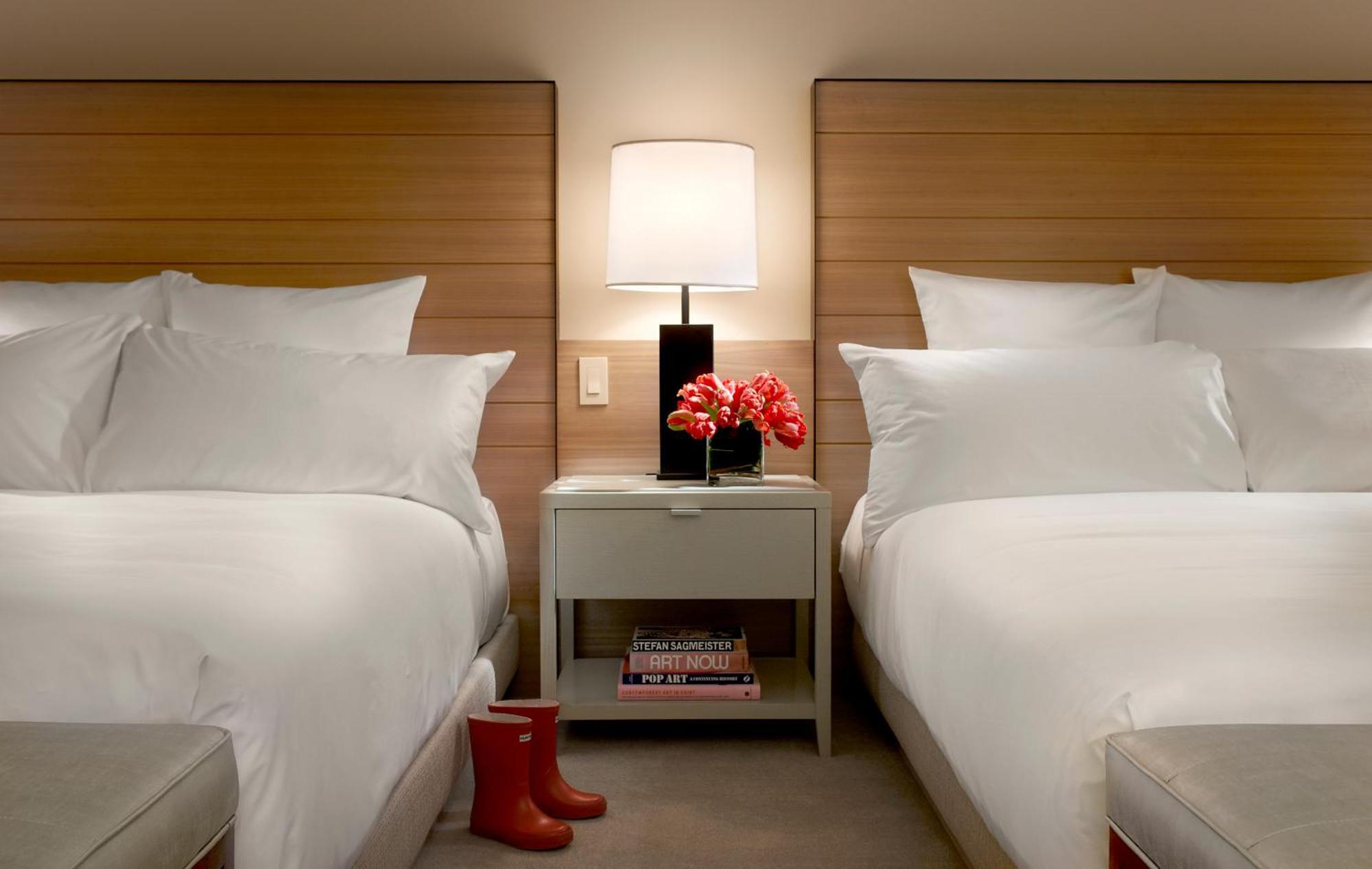 Deluxe Queen Room