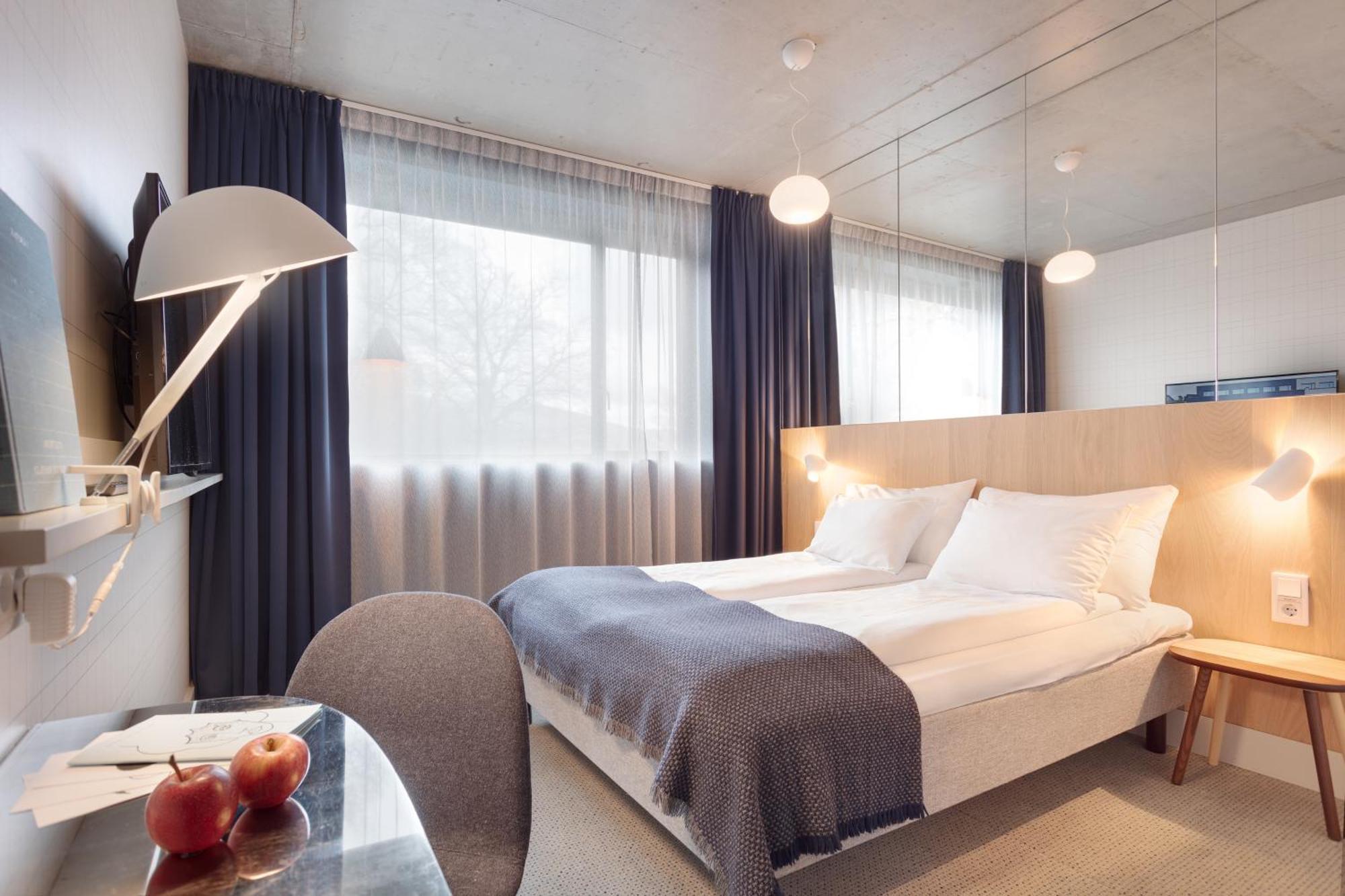 Chambre Standard Lit Queen-Size