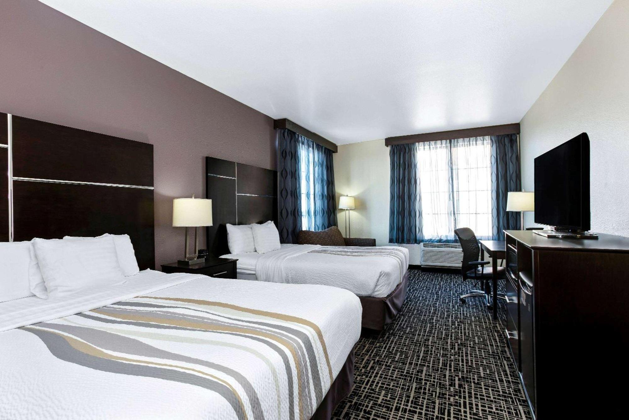 Chambre Deluxe avec 2 Lits Queen-Size - Non-Fumeurs