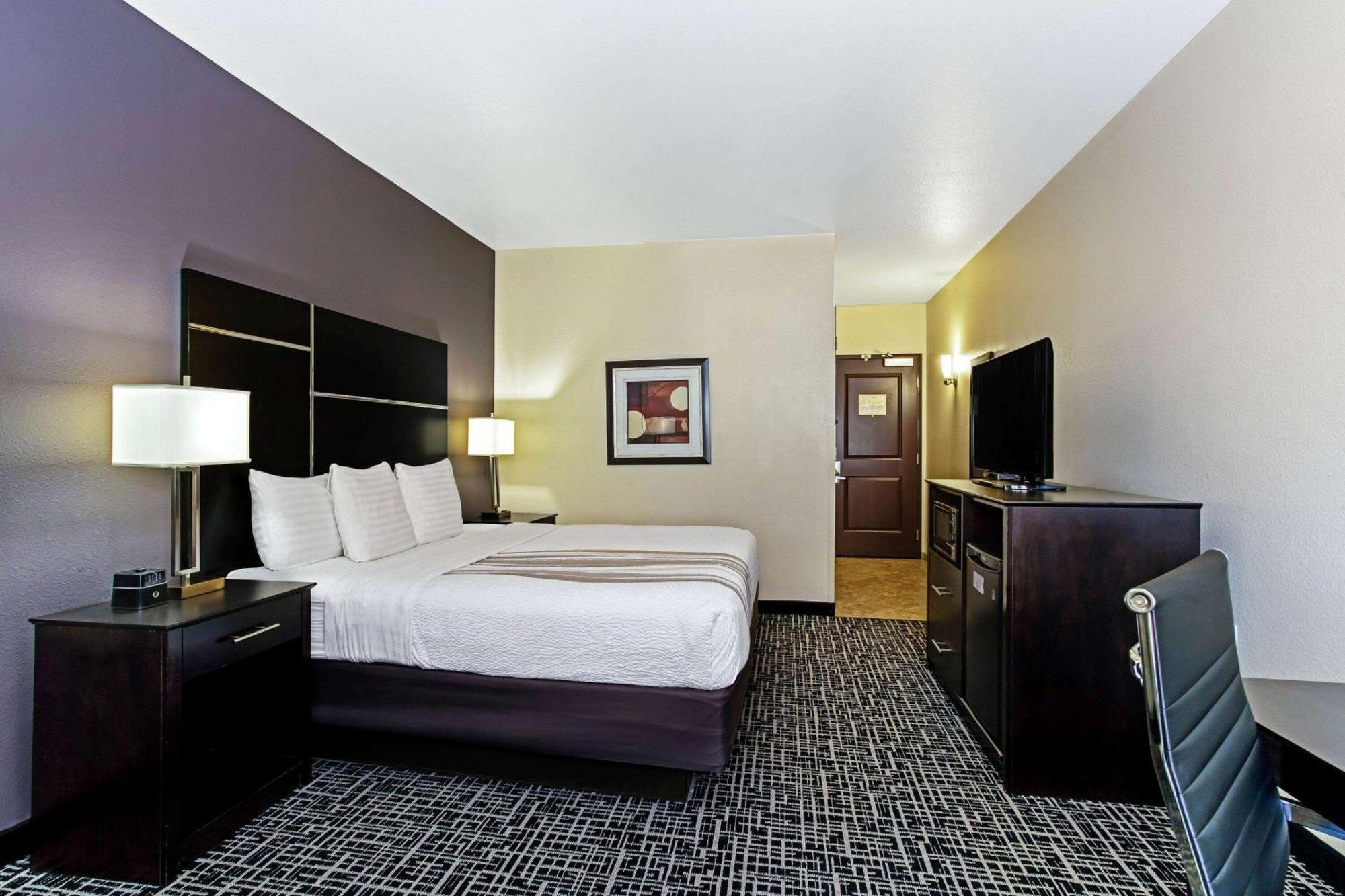 Chambre Lit King-Size Deluxe
