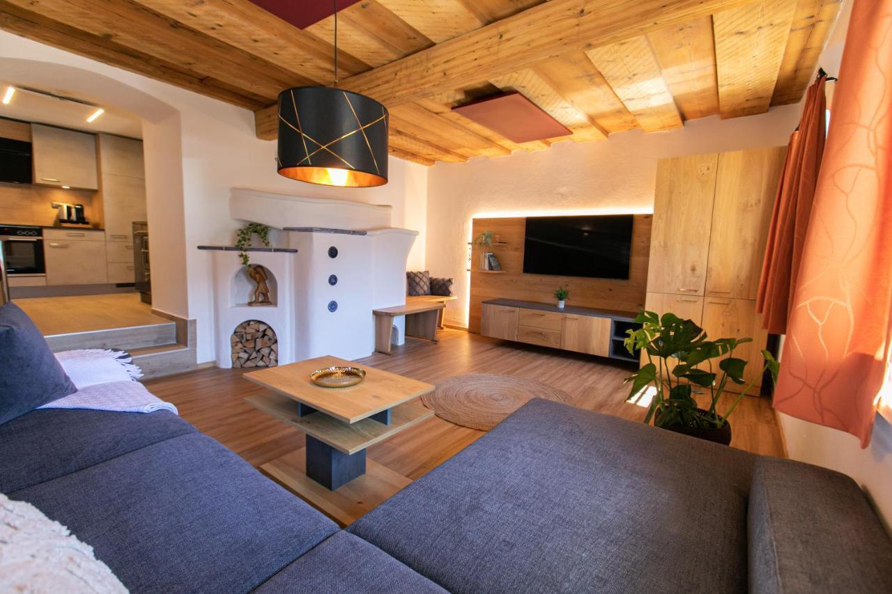 Ferienhaus mit Seeblick