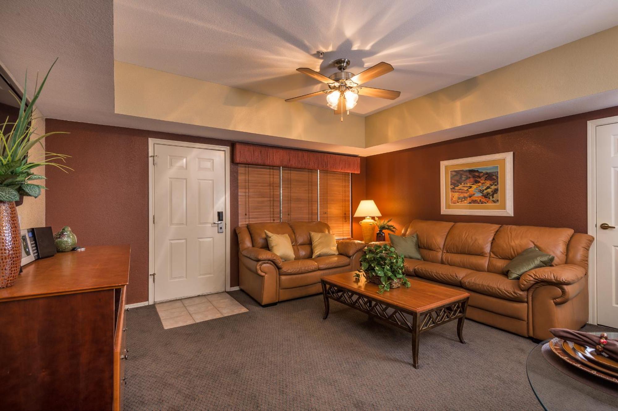 One Bedroom Villa