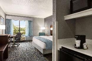 King Studio Suite Room Non Smoking