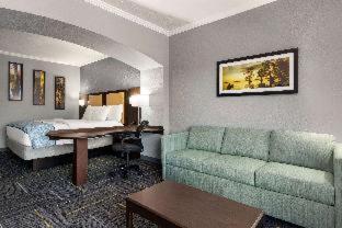 One Bedroom King Suite - Non-Smoking