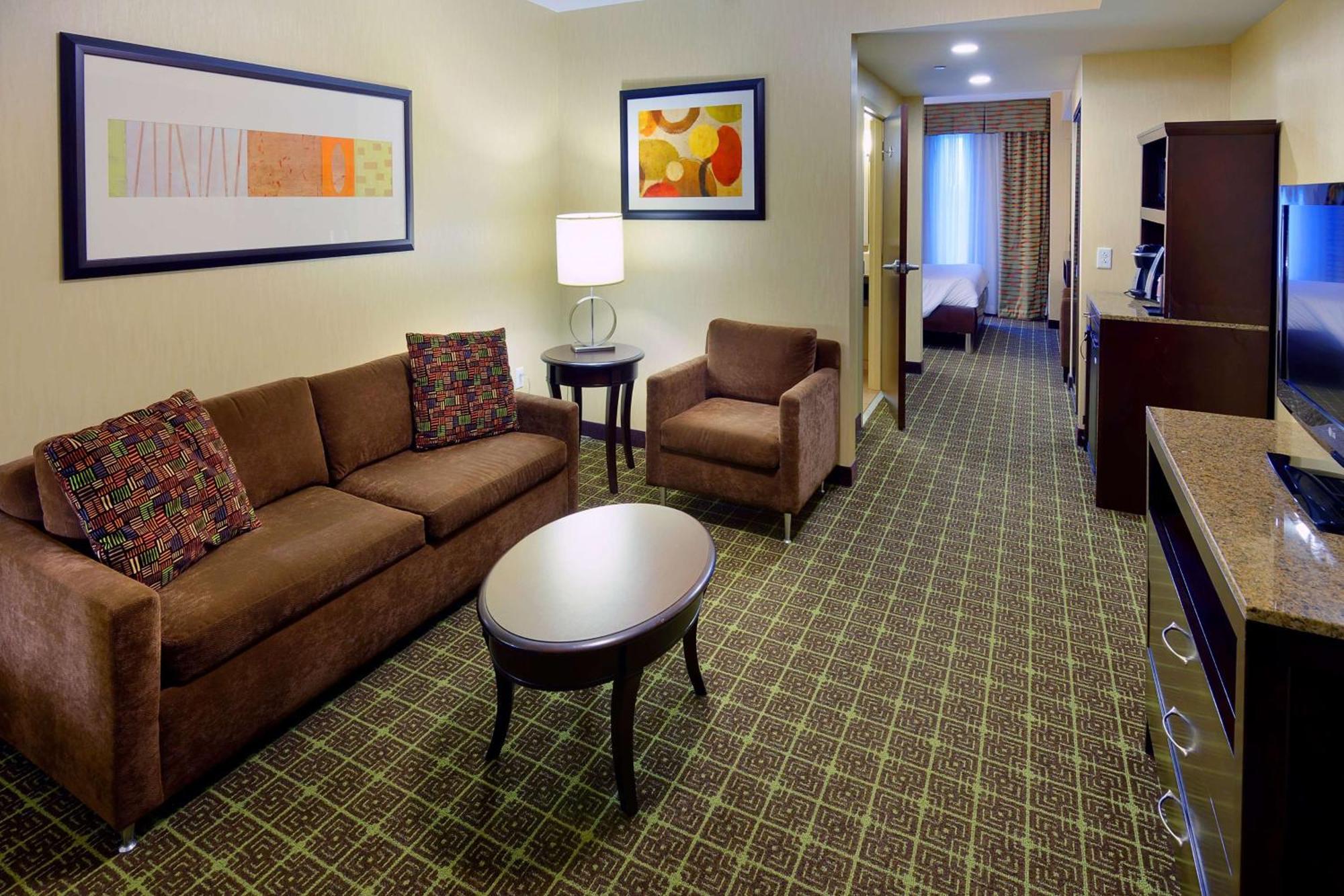 One-Bedroom King Suite