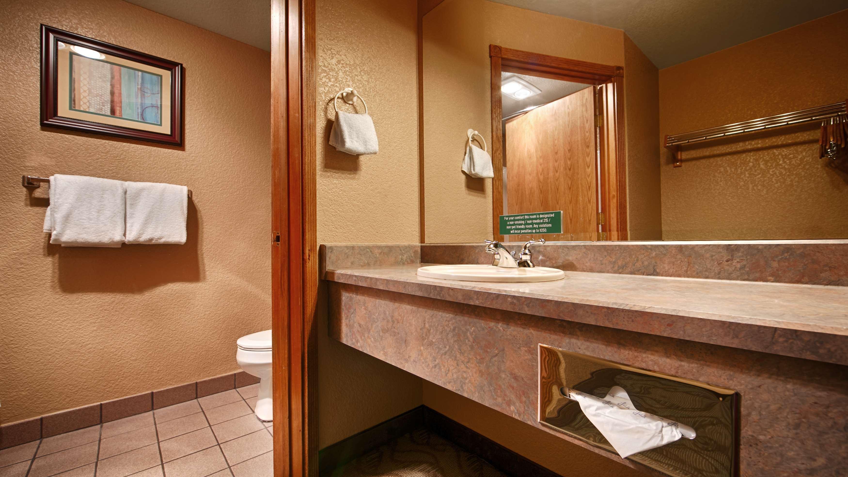 One-Bedroom Suite - Non-Smoking