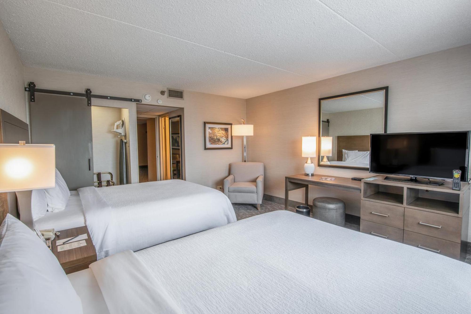 Standard Double Suite - Disability Access