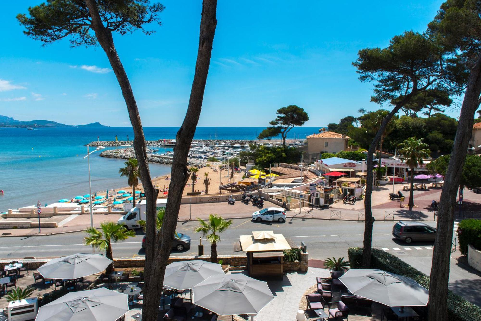 Hébergement Confort - Vue sur Mer