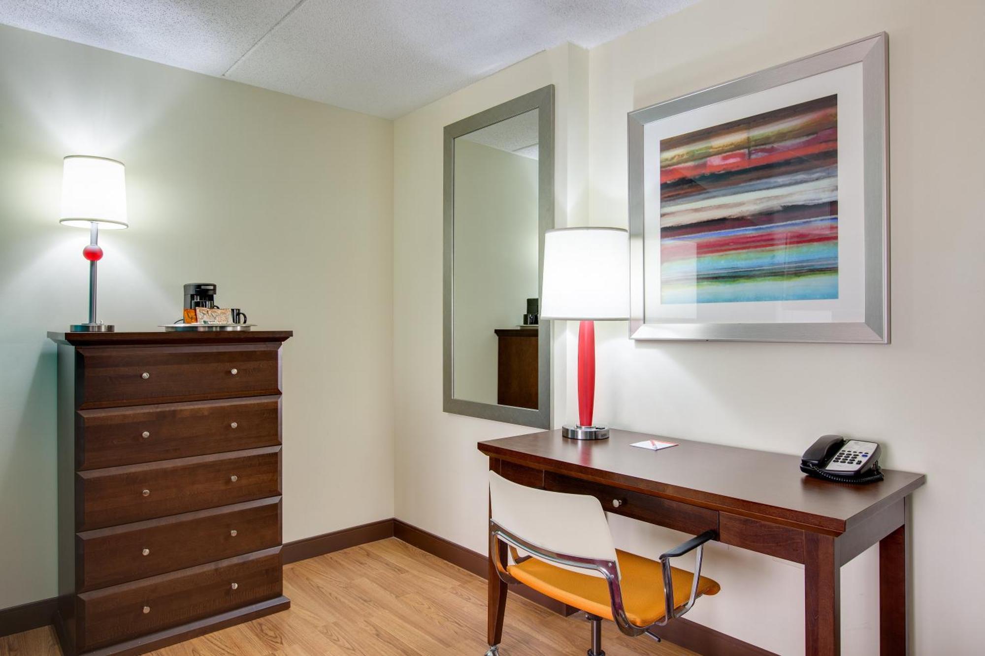 Standard King Room with Sofa Bed