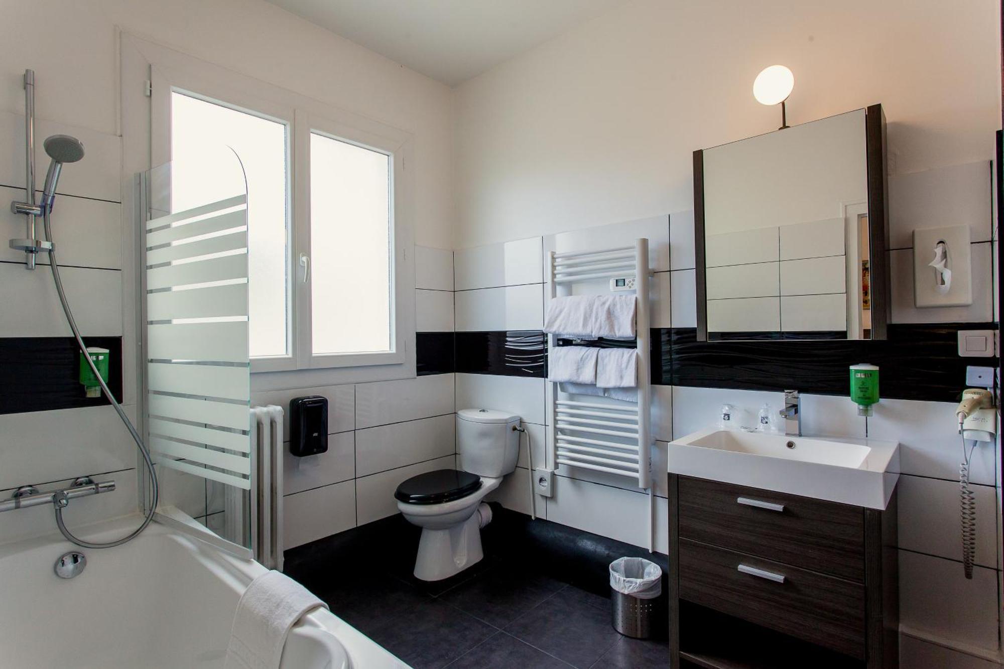 Chambre Double Confort