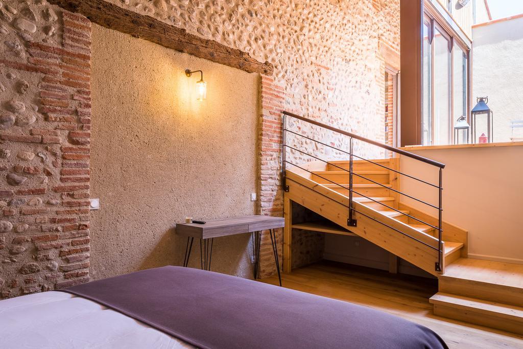 Chambre Double avec Terrasse