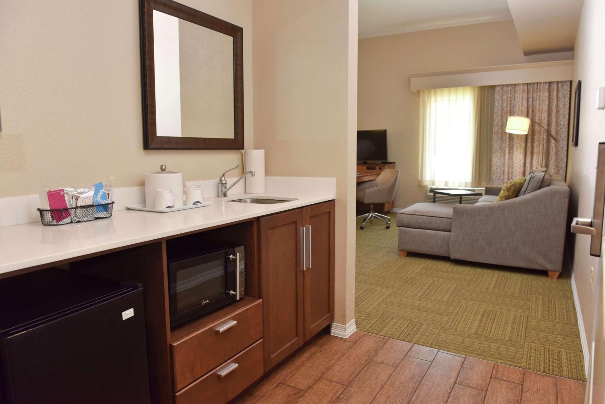 Studio Suite with Two Queen Beds and Sofa Bed - Non-Smoking