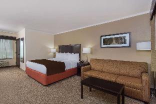 Superior King Room - Mobility Access/Non-Smoking