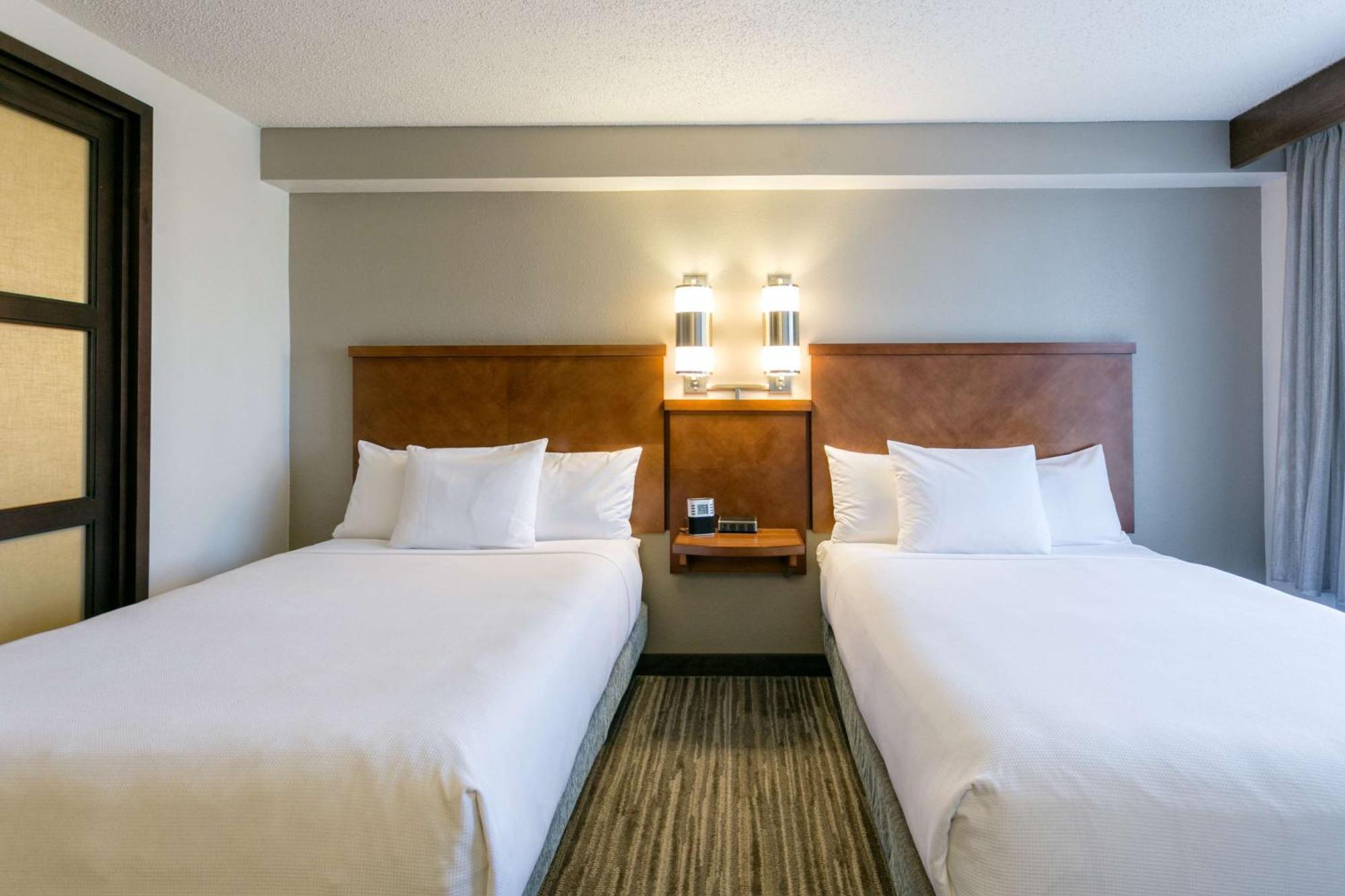 Double Room with Two Double Beds and Sofa Bed
