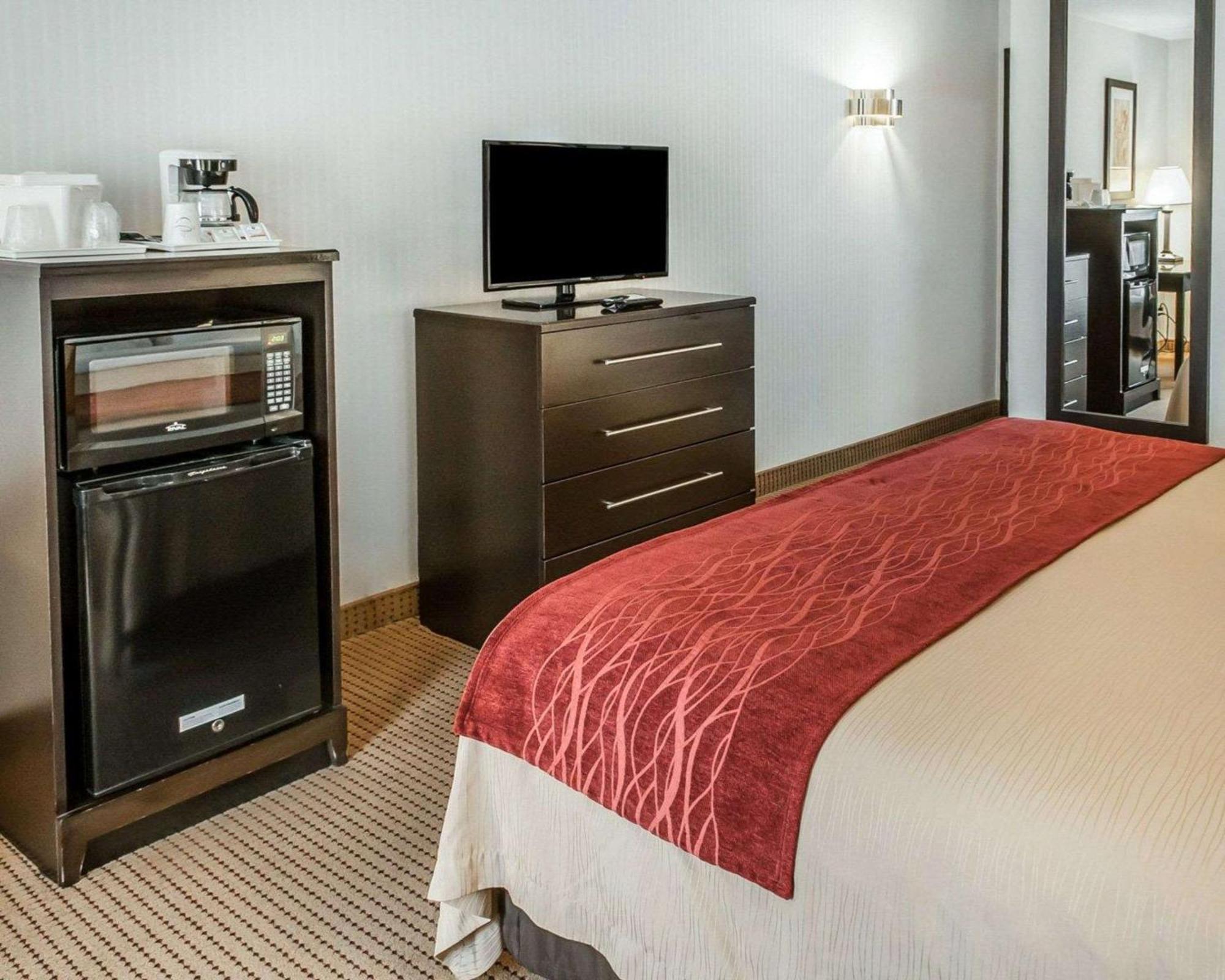 King Room - Non-Smoking