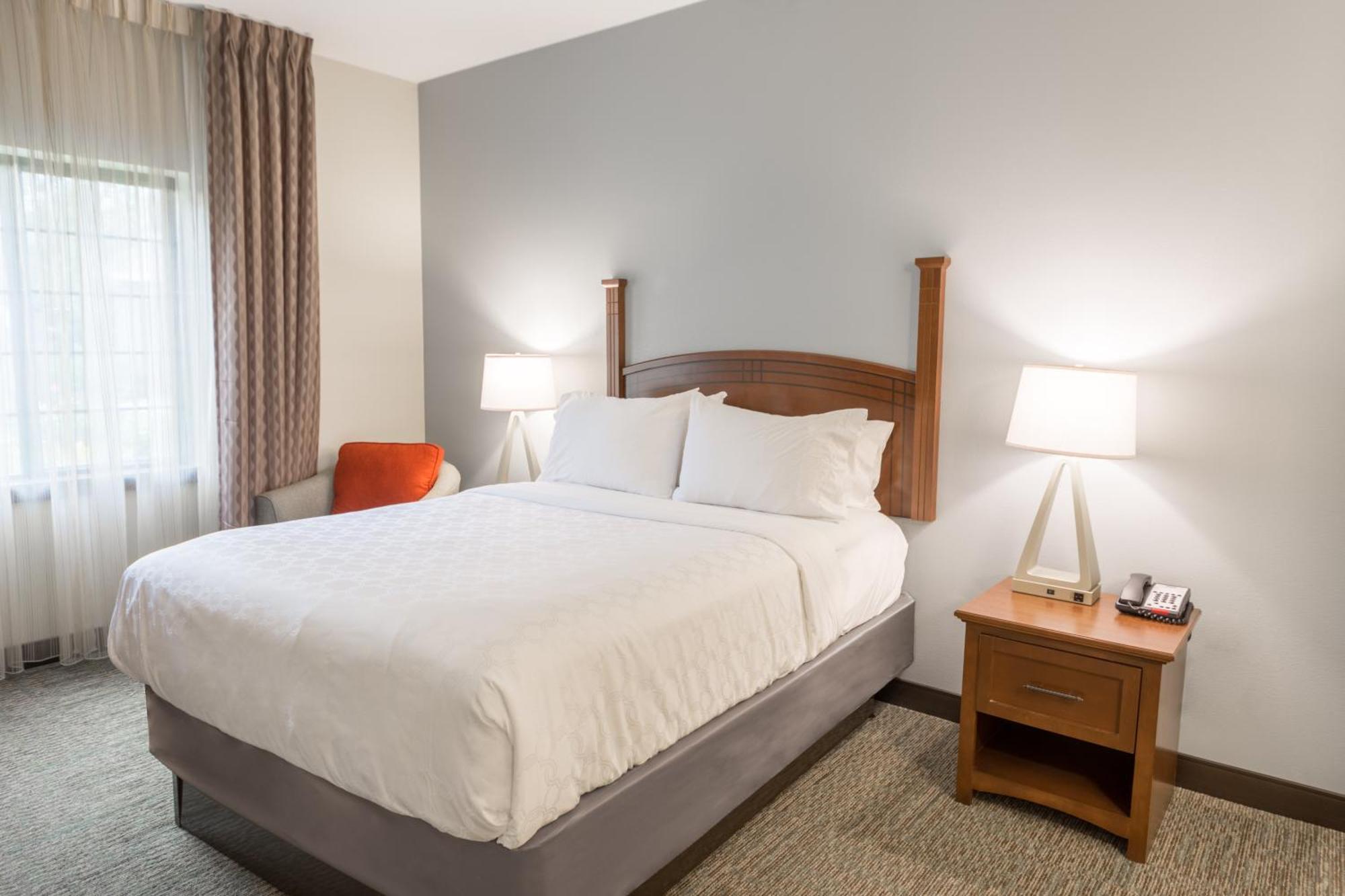 One-Bedroom King Suite with Sofa Bed