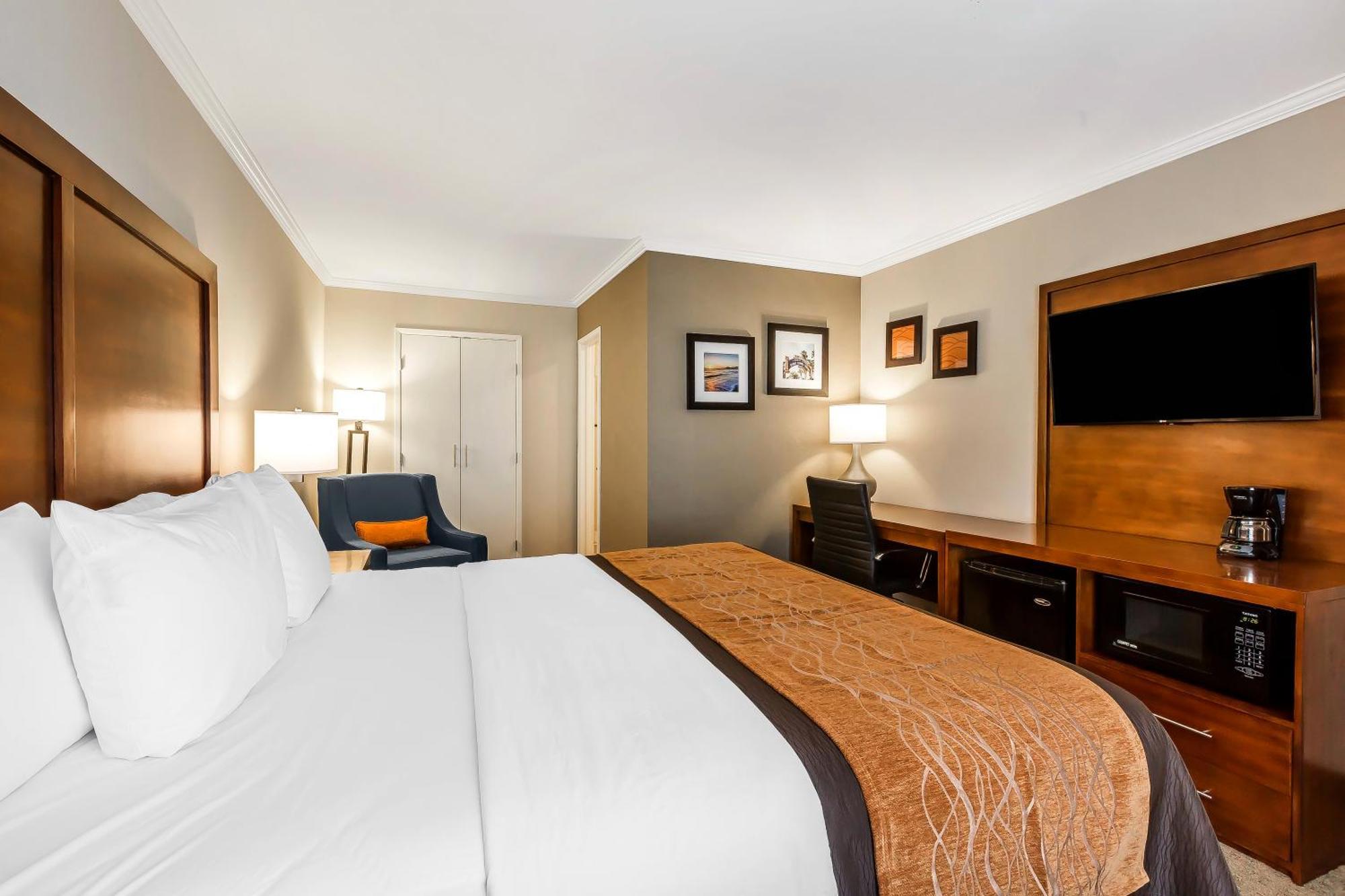 Suite Lit King-Size – Non-Fumeurs