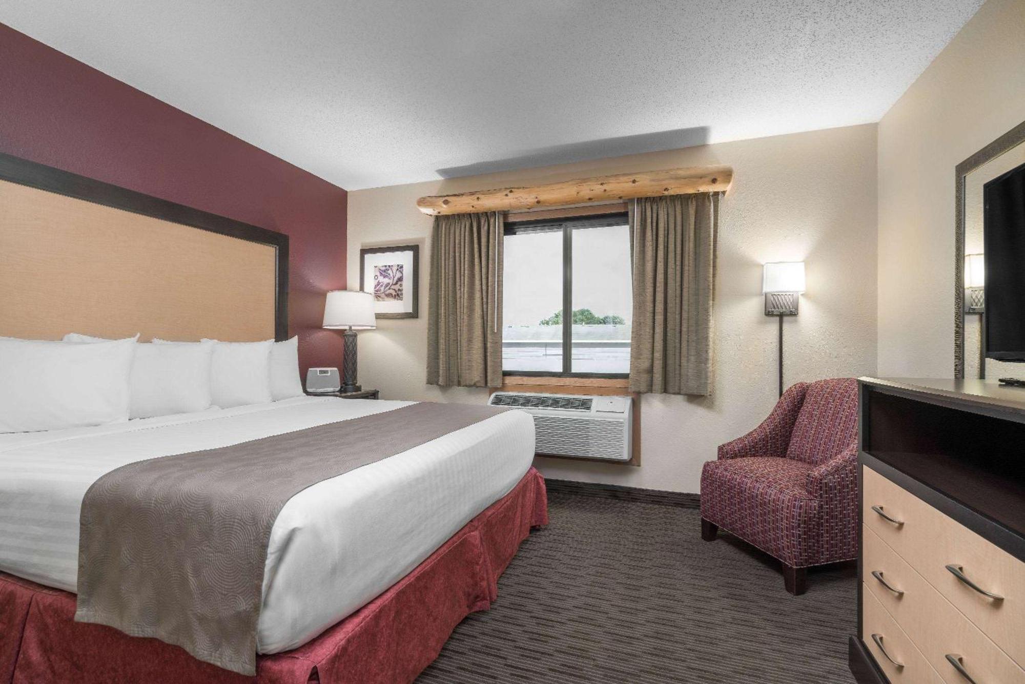 King Room - Non-Smoking
