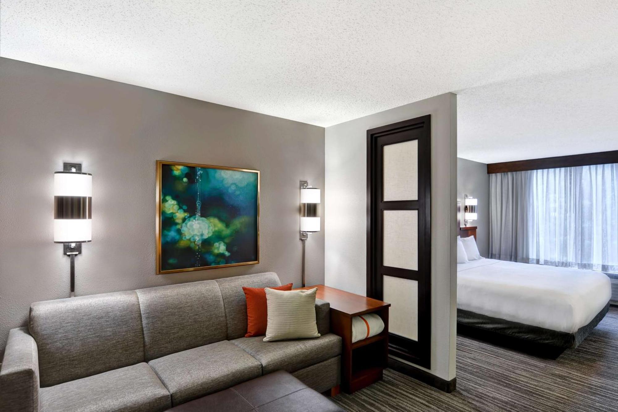 King Room with Sofa Bed - High Floor