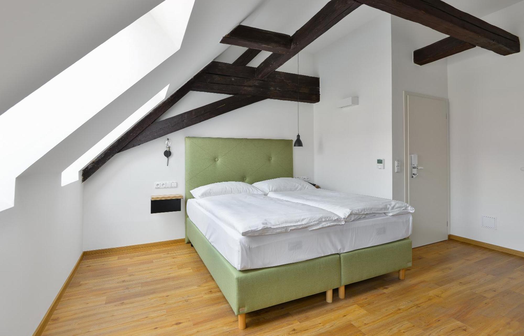 Quarto Duplo Último Piso