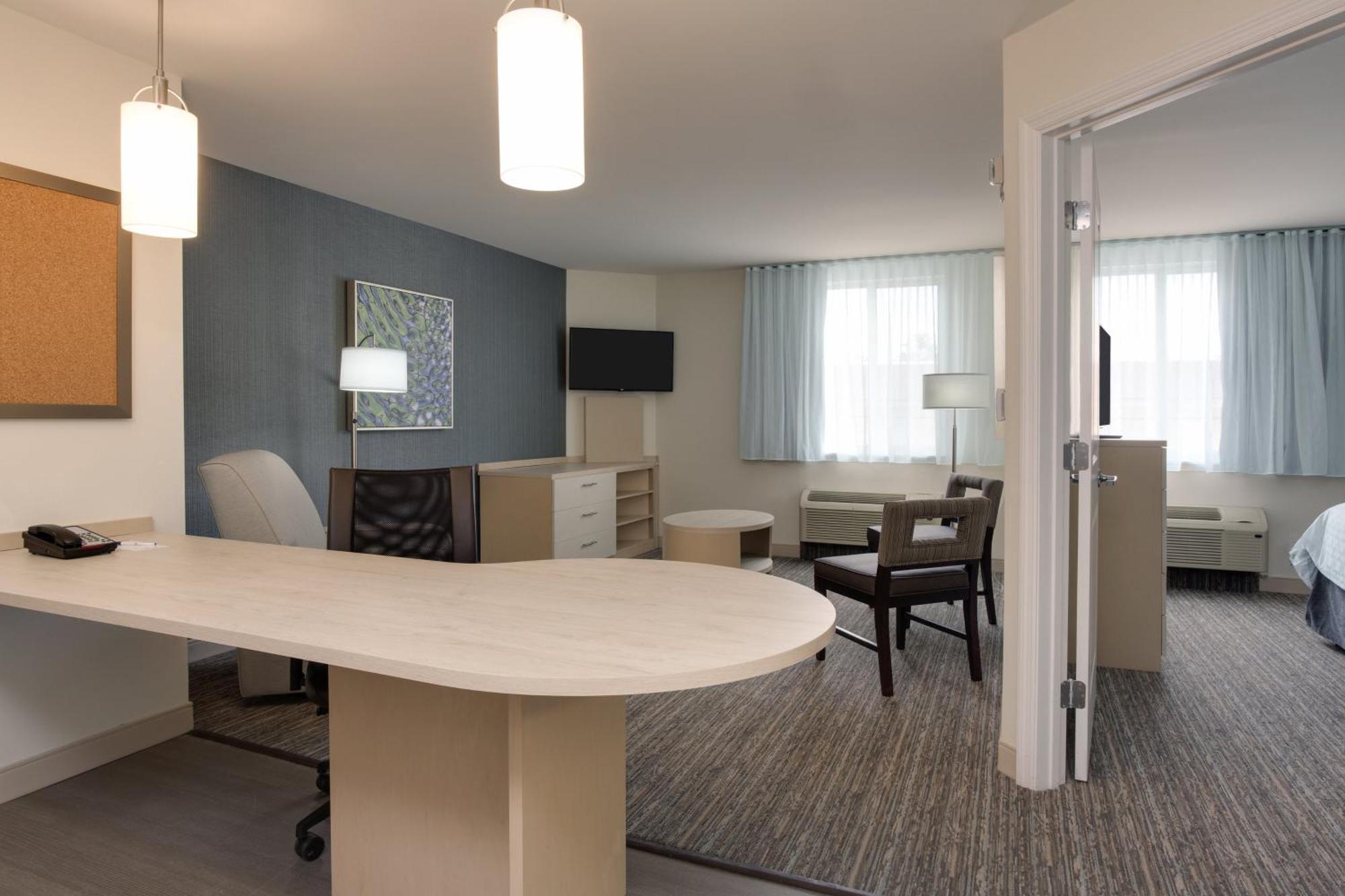 Suite de 1 dormitorio