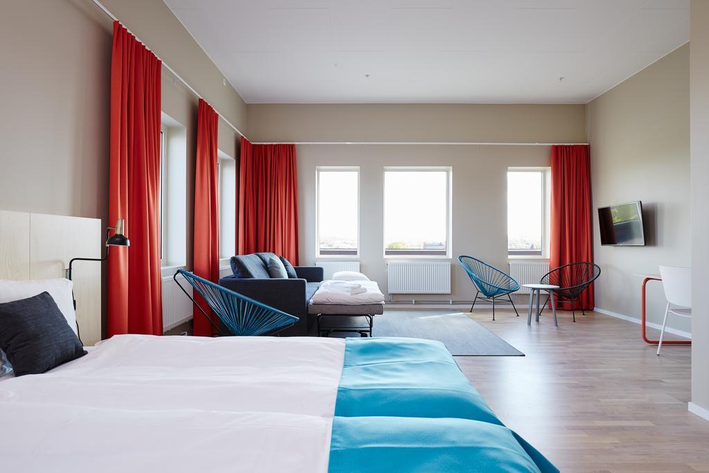 Deluxe Familienzimmer