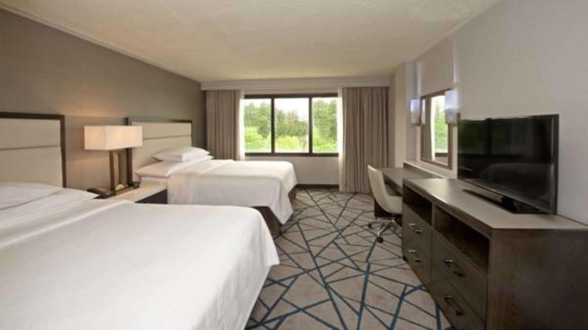 Double Room with Two Double Beds