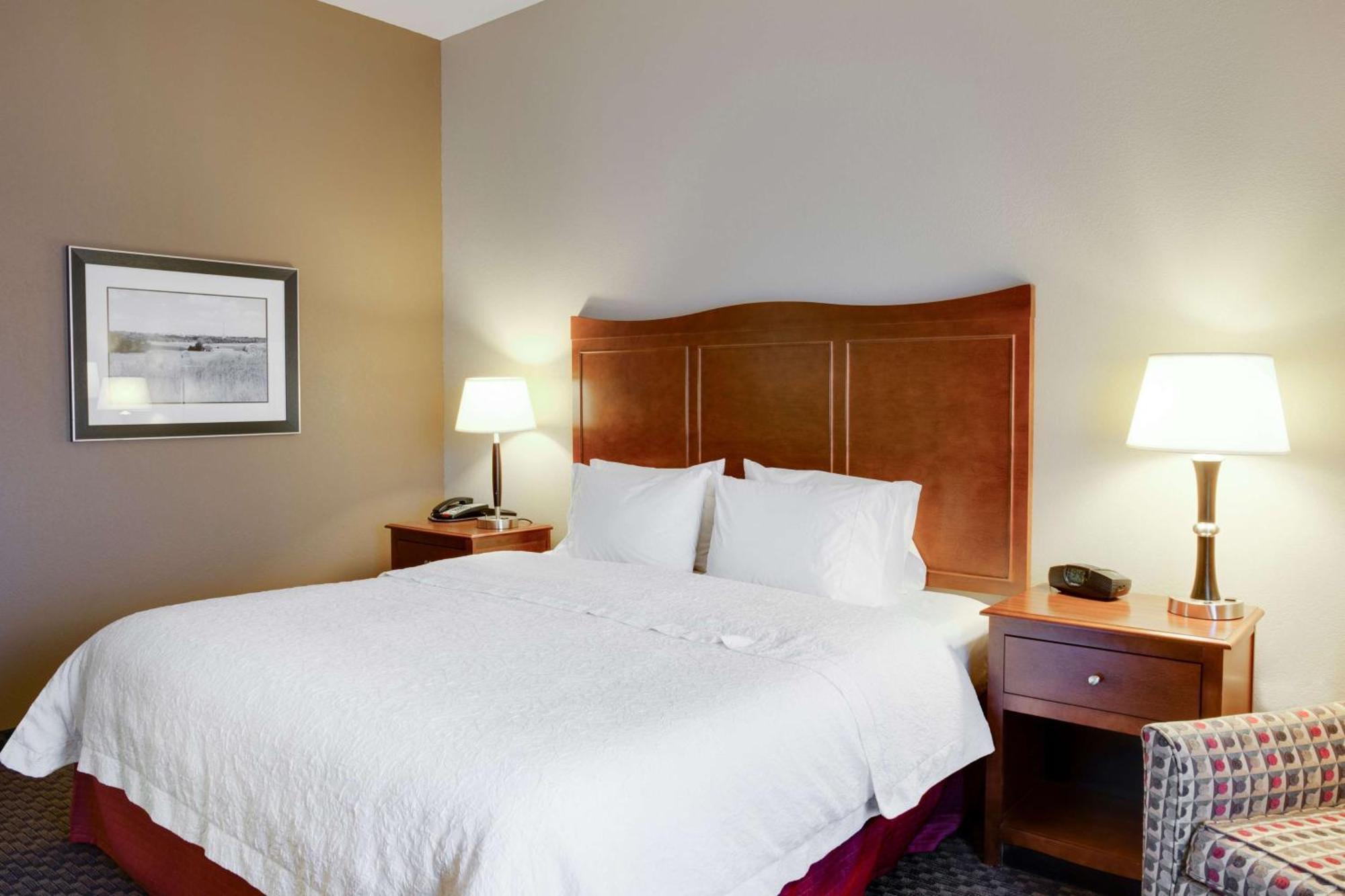 King Room with King Bed - Non-Smoking
