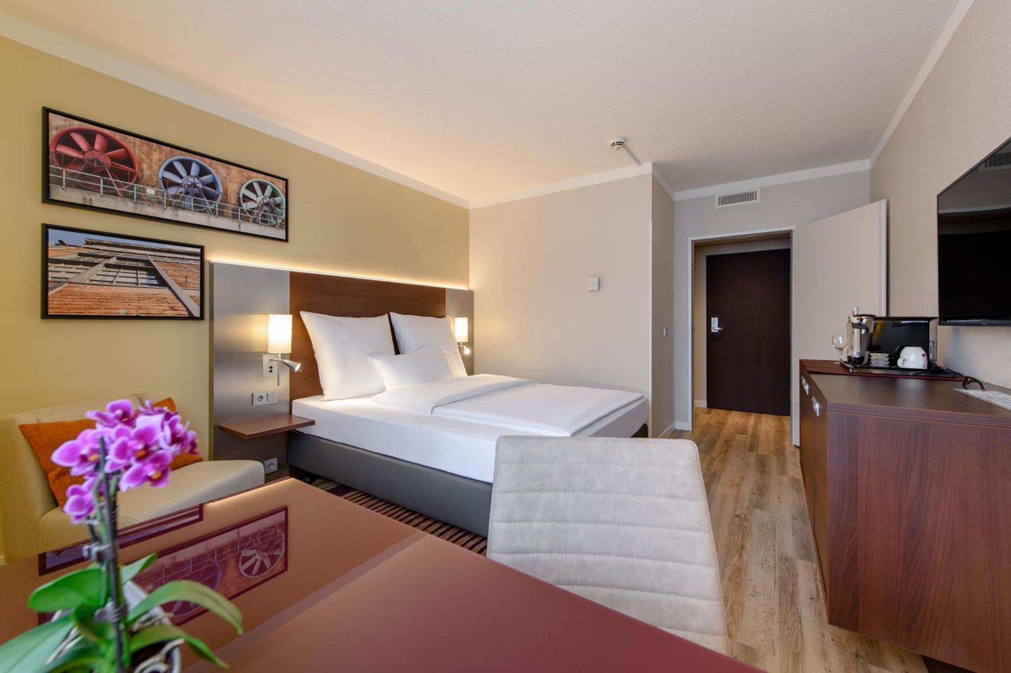 Superior Kamer met Queensize Bed