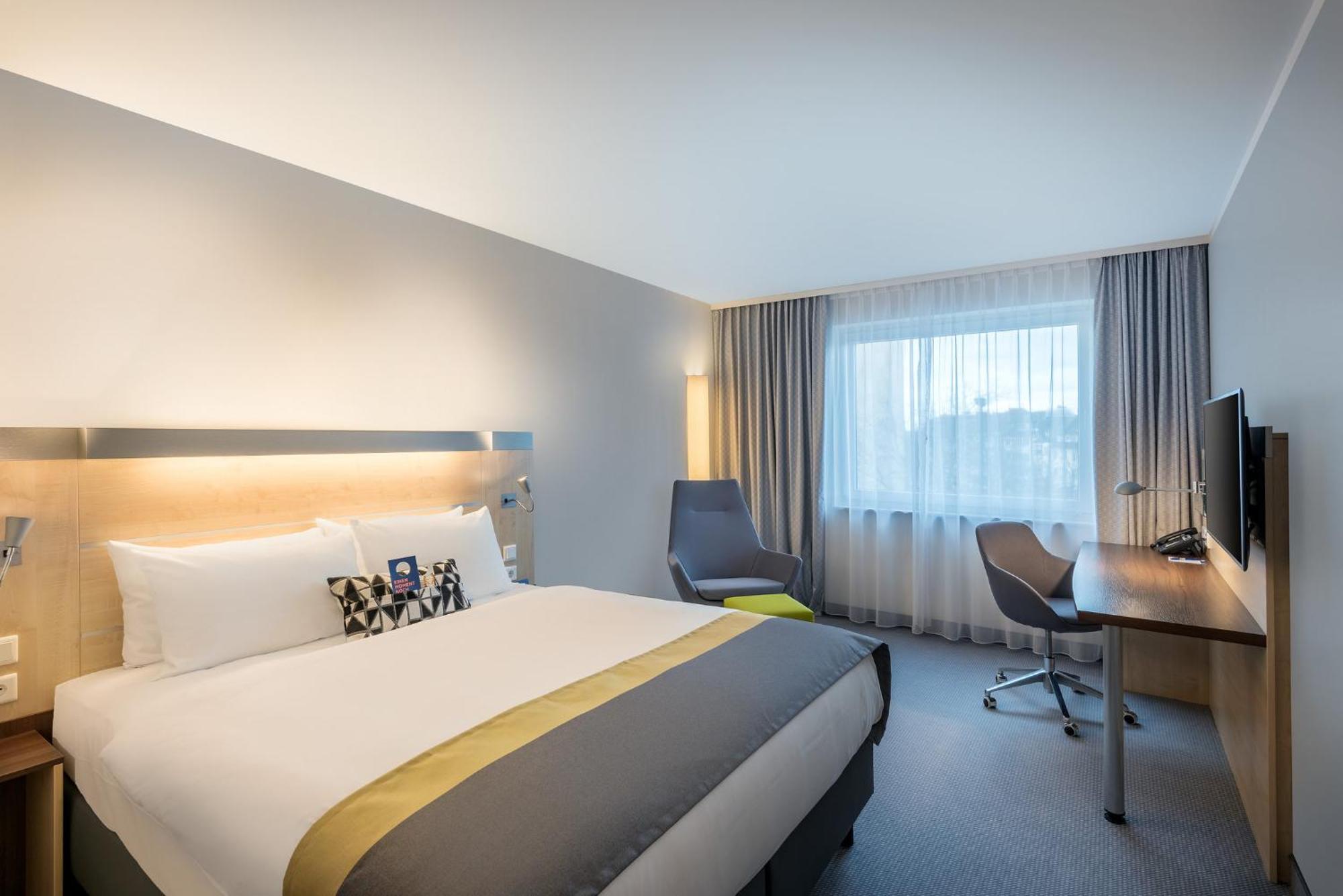 Standard Zimmer mit Queensize-Bett