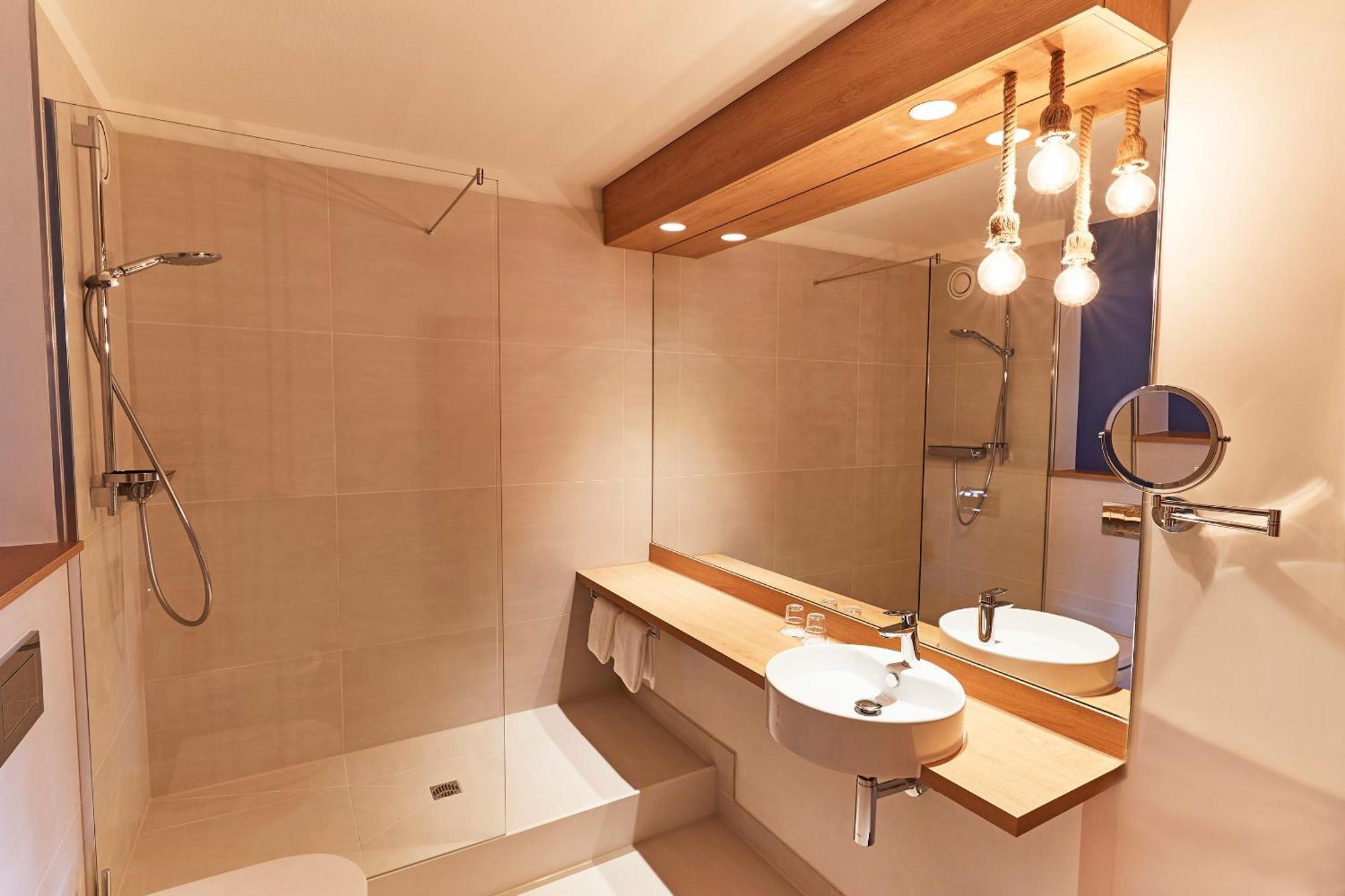 Comfort Doppelzimmer mit Gartenblick