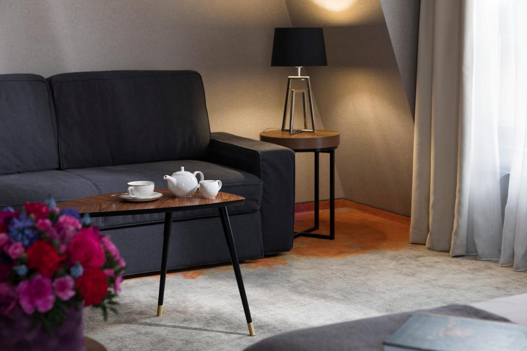 Deluxe Familienzimmer