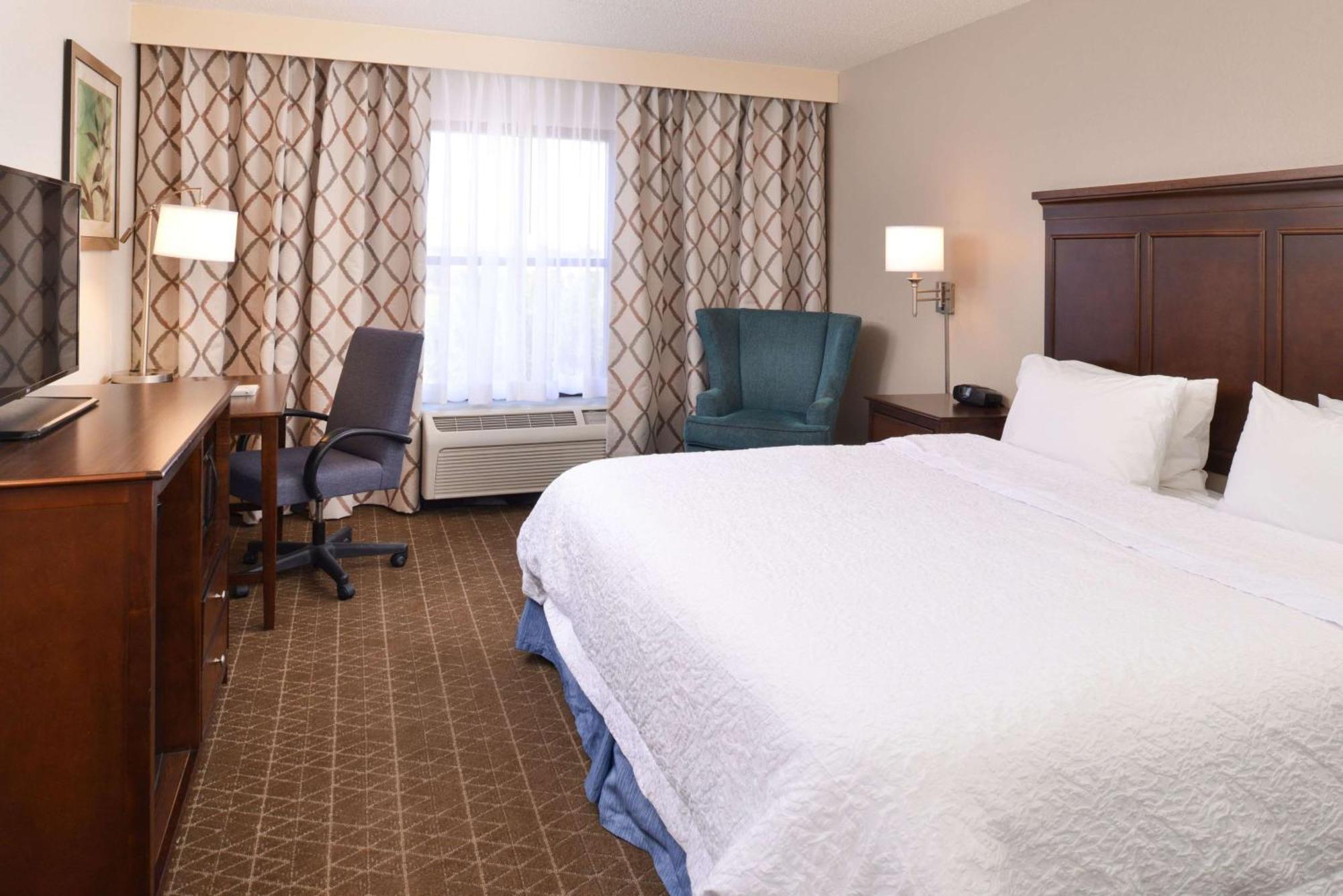 King Room - Mobility Access/Non-Smoking