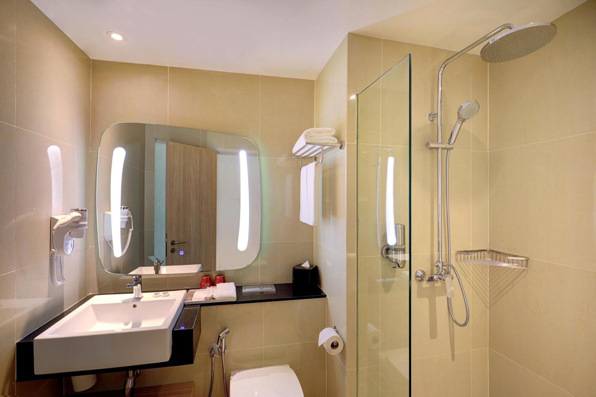 Deluxe Kamer met een Queensize Bed