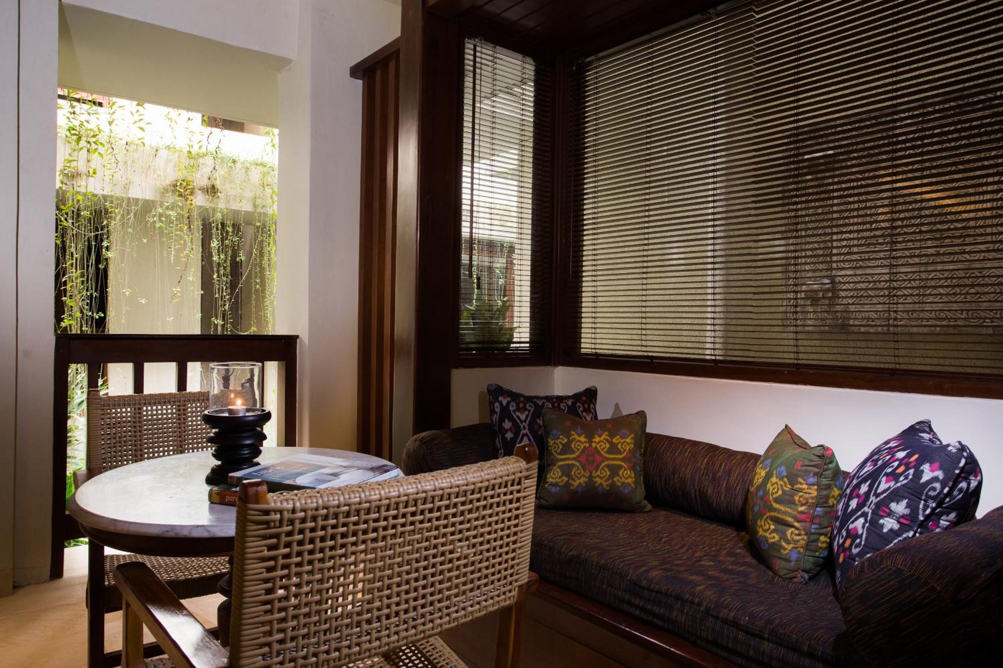 Premier Deluxe Kamer met Balkon
