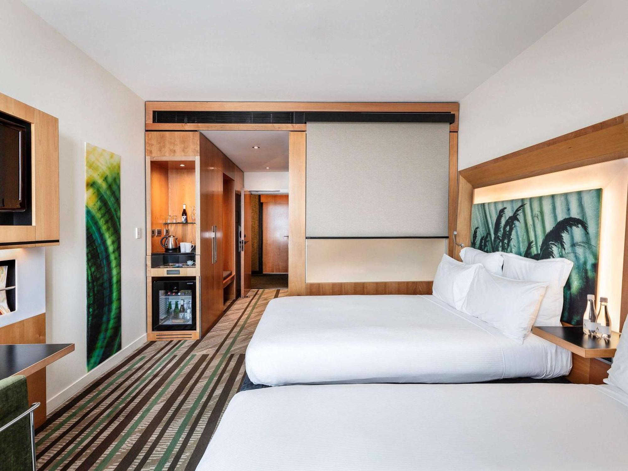 Superior Kamer met Kingsize Bed - Geschikt voor Gasten met een Lichamelijke Beperking