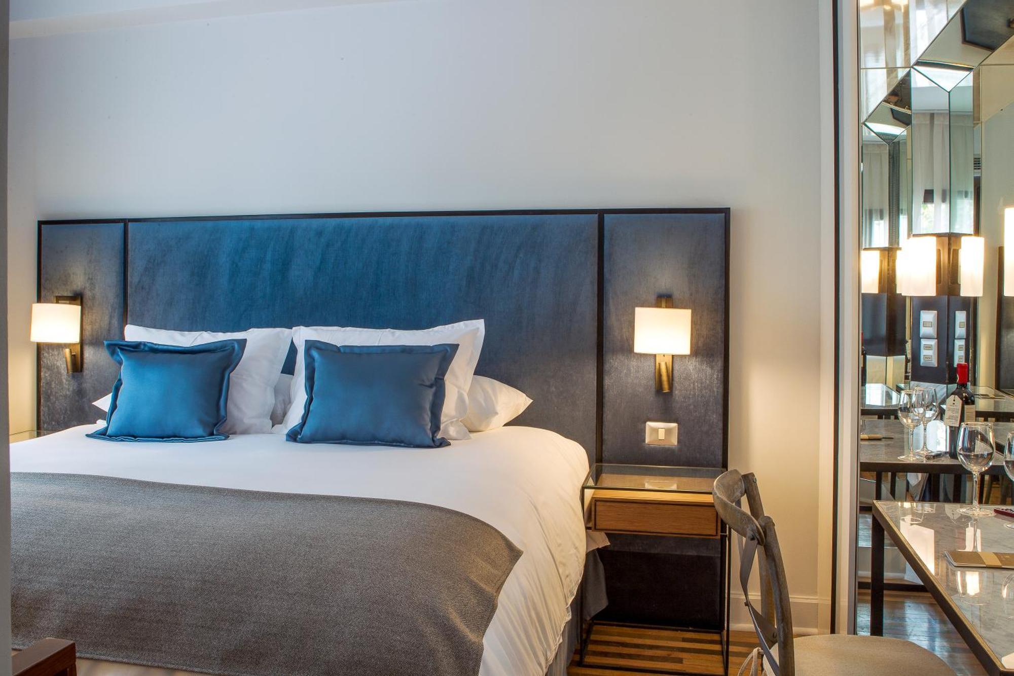 Chambre Double ou Lits Jumeaux Supérieure