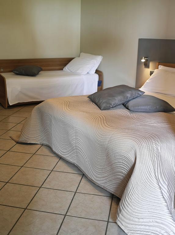 Dreibettzimmer