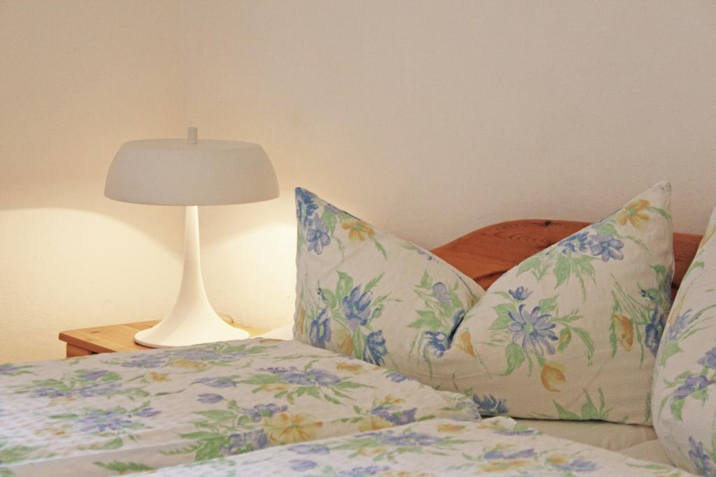 Doppelzimmer mit Gemeinschaftsbad
