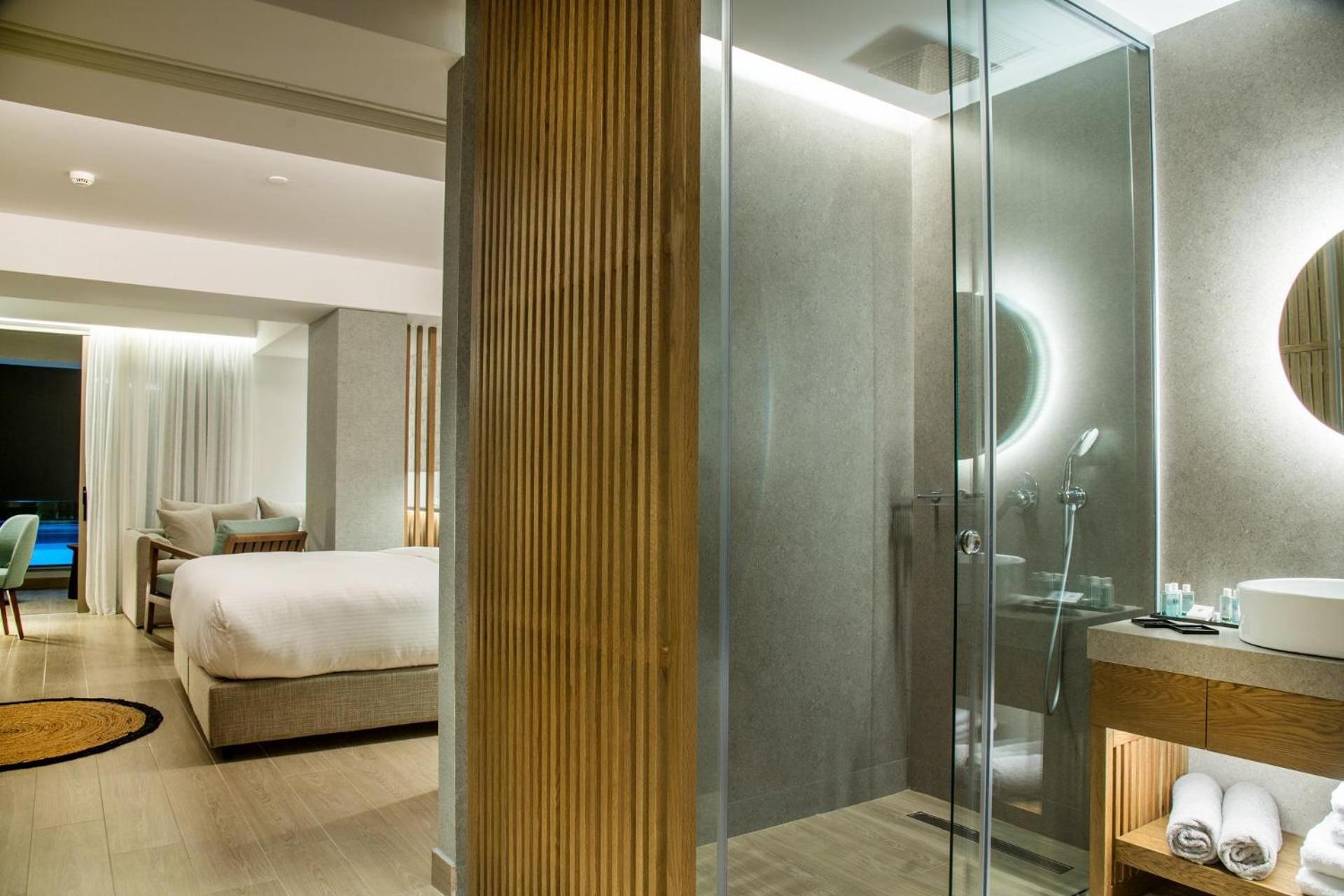 Junior Suite Azure