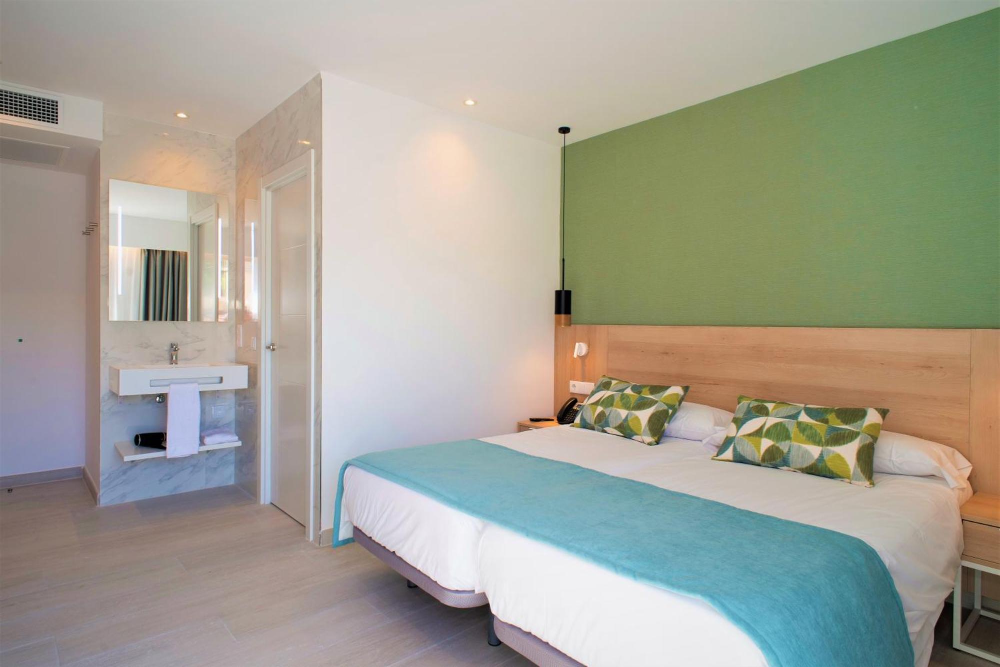 Chambre Double Standard