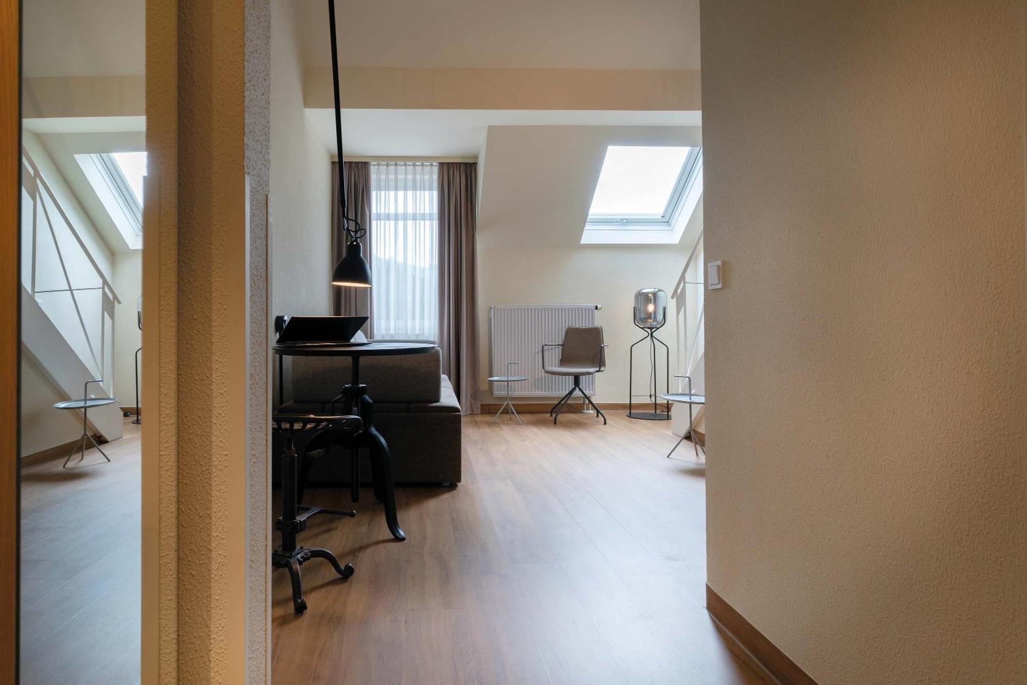 Apartment - auf 2 Etagen