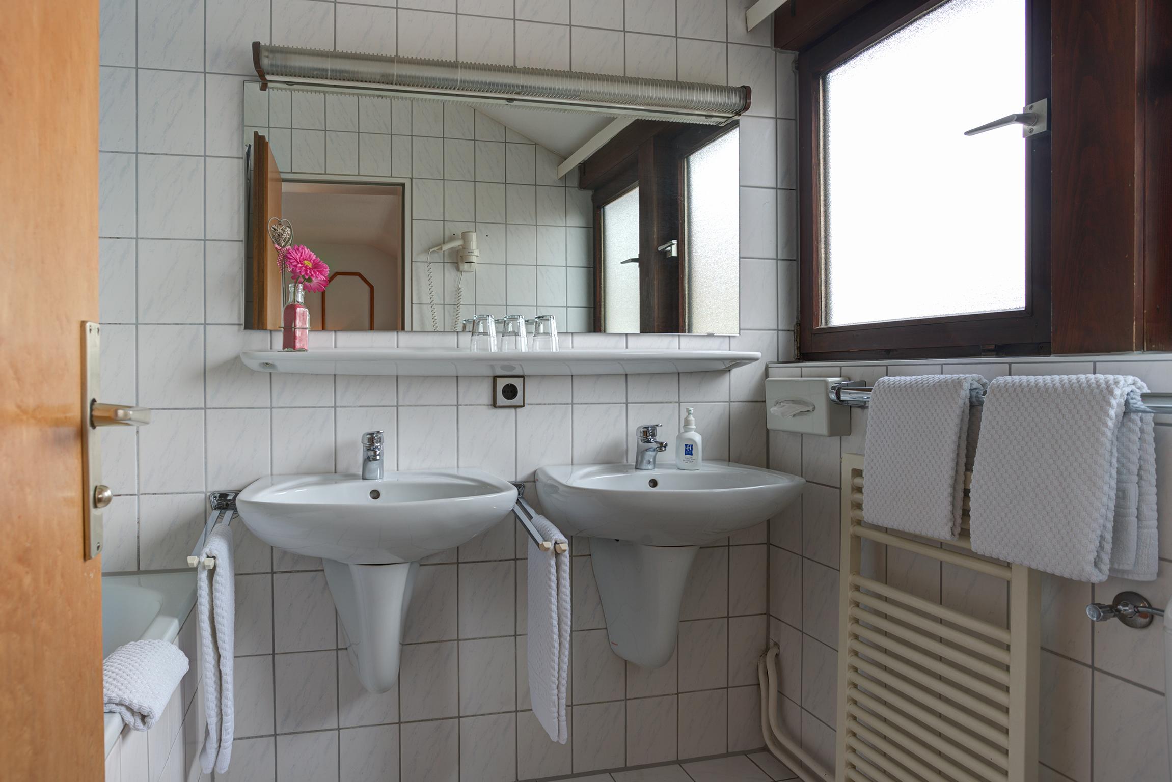Standaard Driepersoonskamer