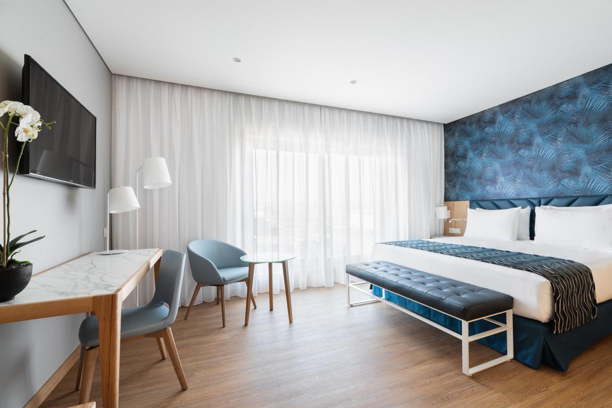 Suite Júnior Deluxe