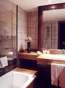 Habitación Cuádruple Dúplex