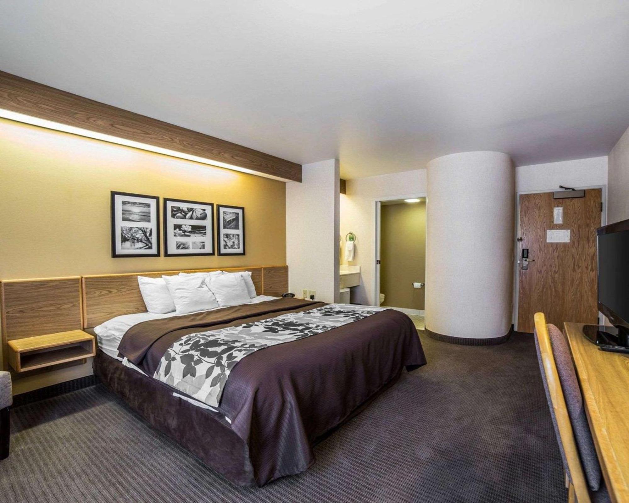 Chambre Lit King-Size - Non-Fumeurs