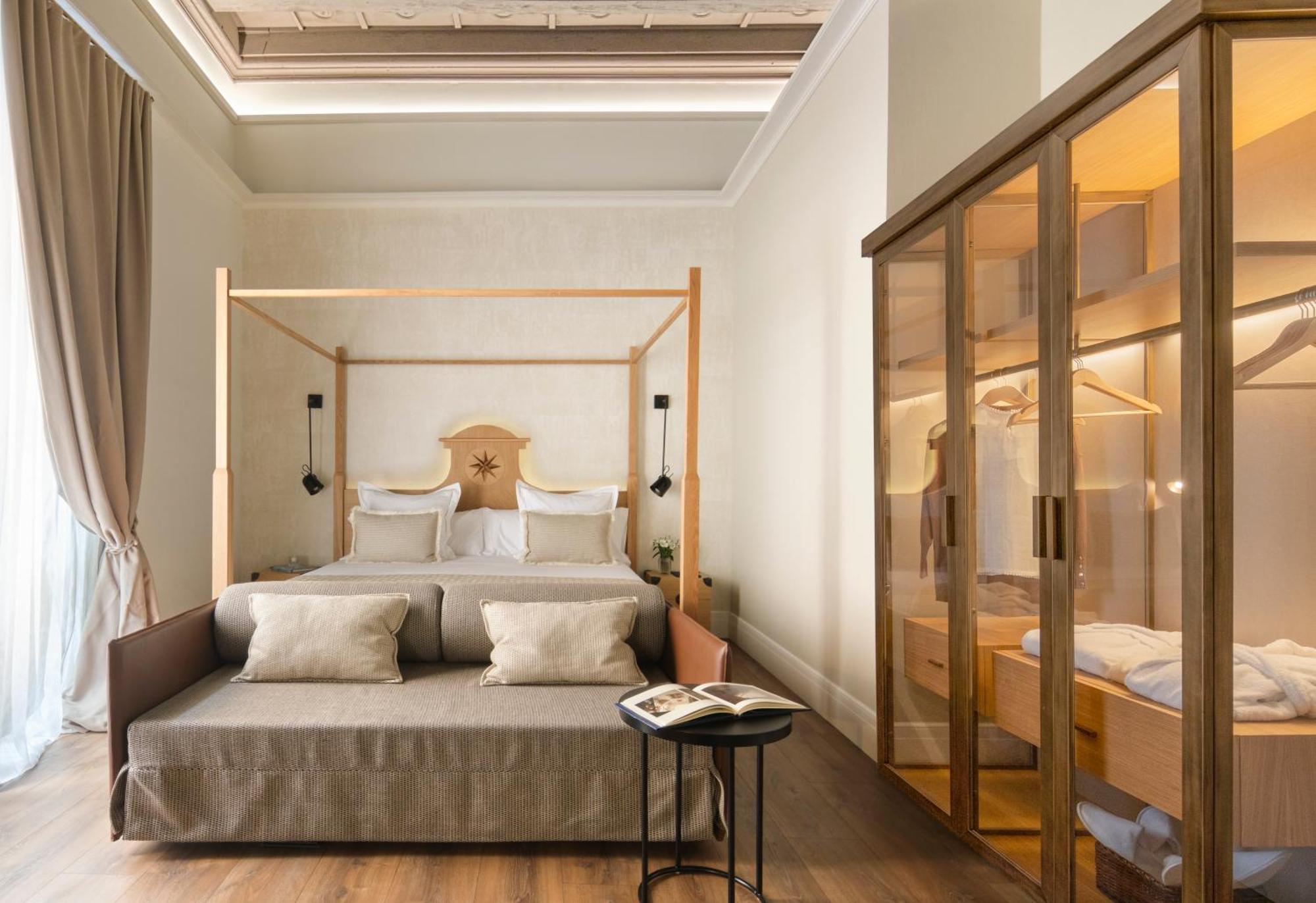 Suite con Accesso Spa