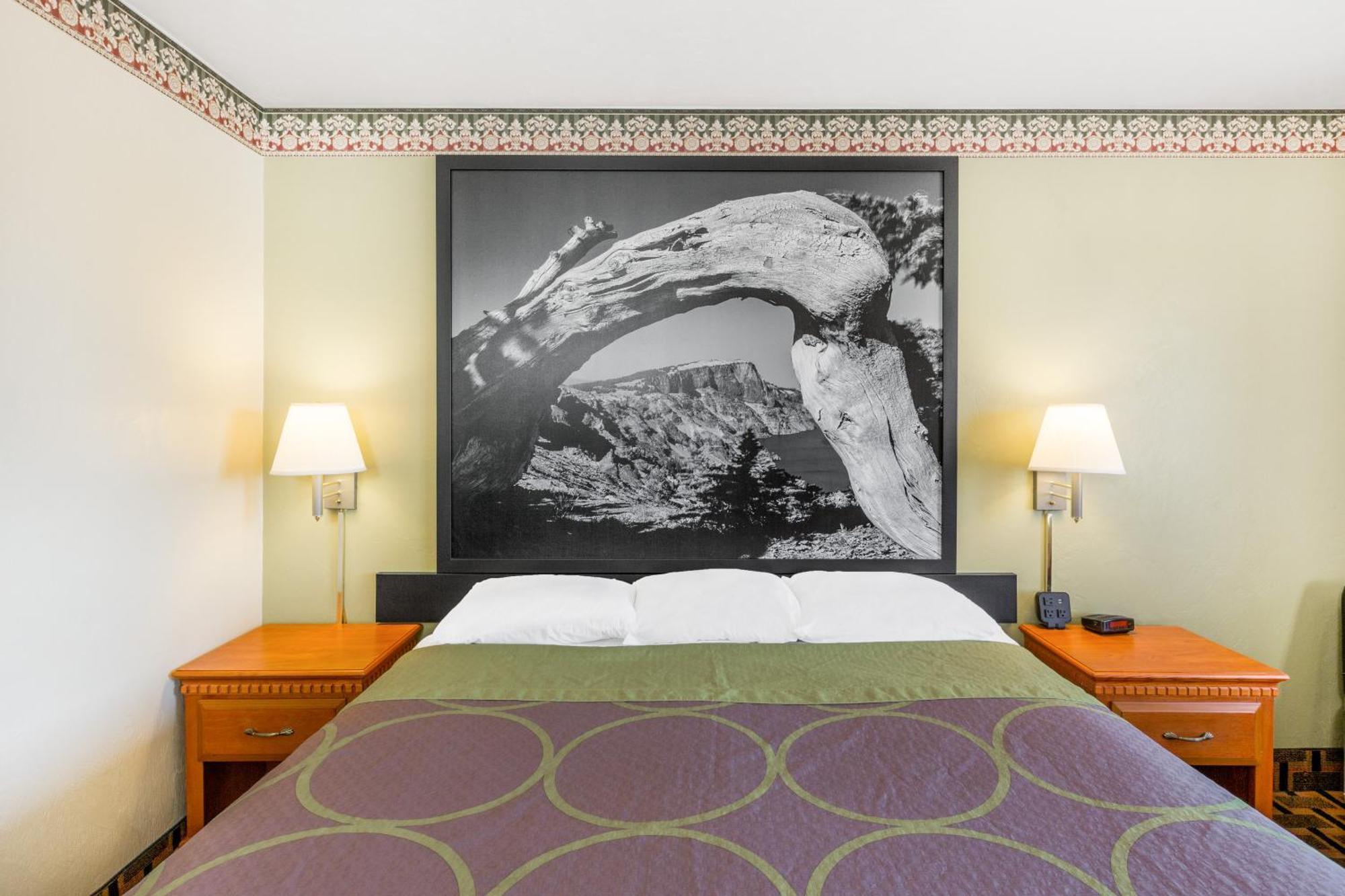Deluxe King Suite