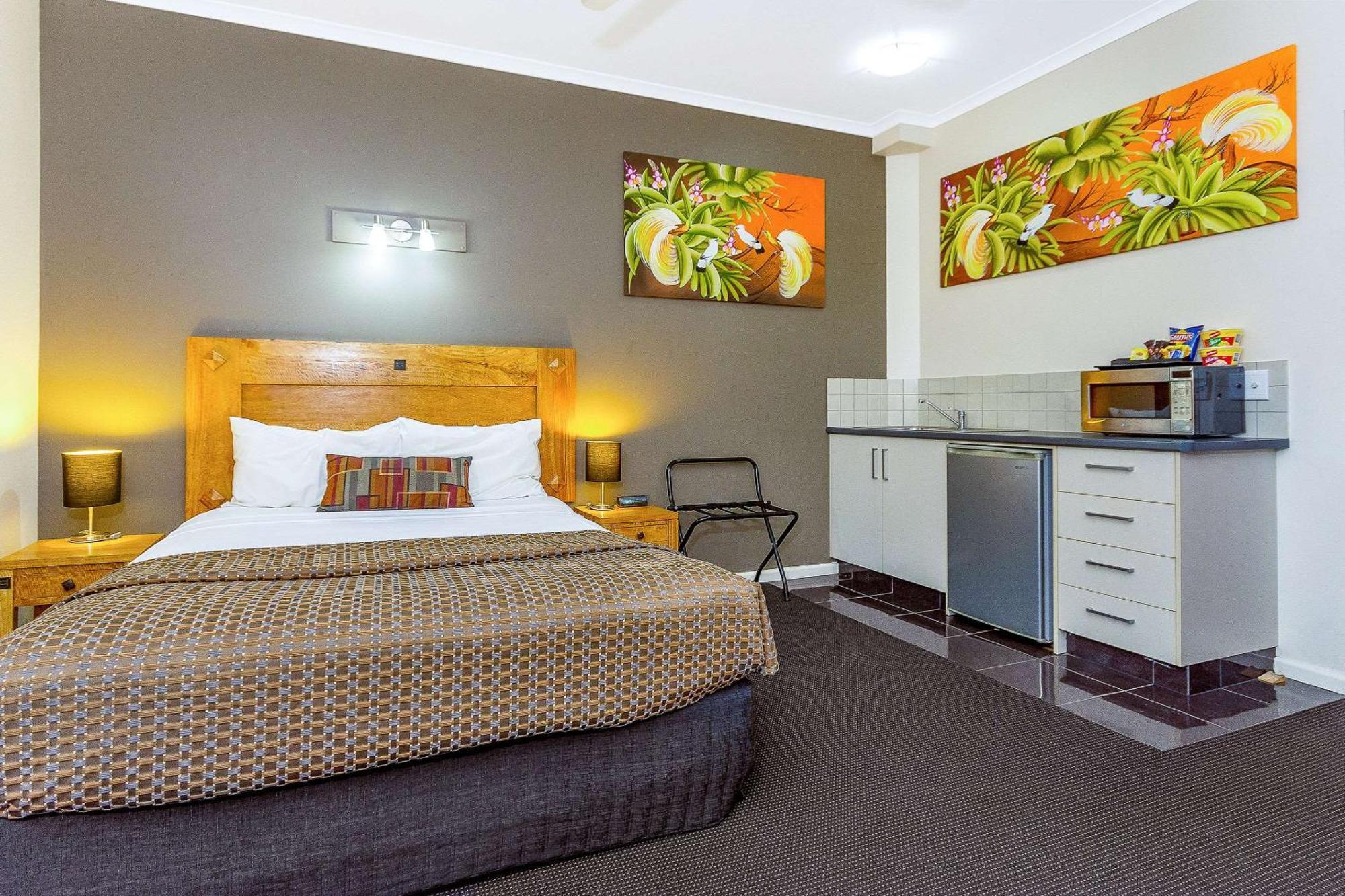 Chambre Exécutive avec Kitchenette