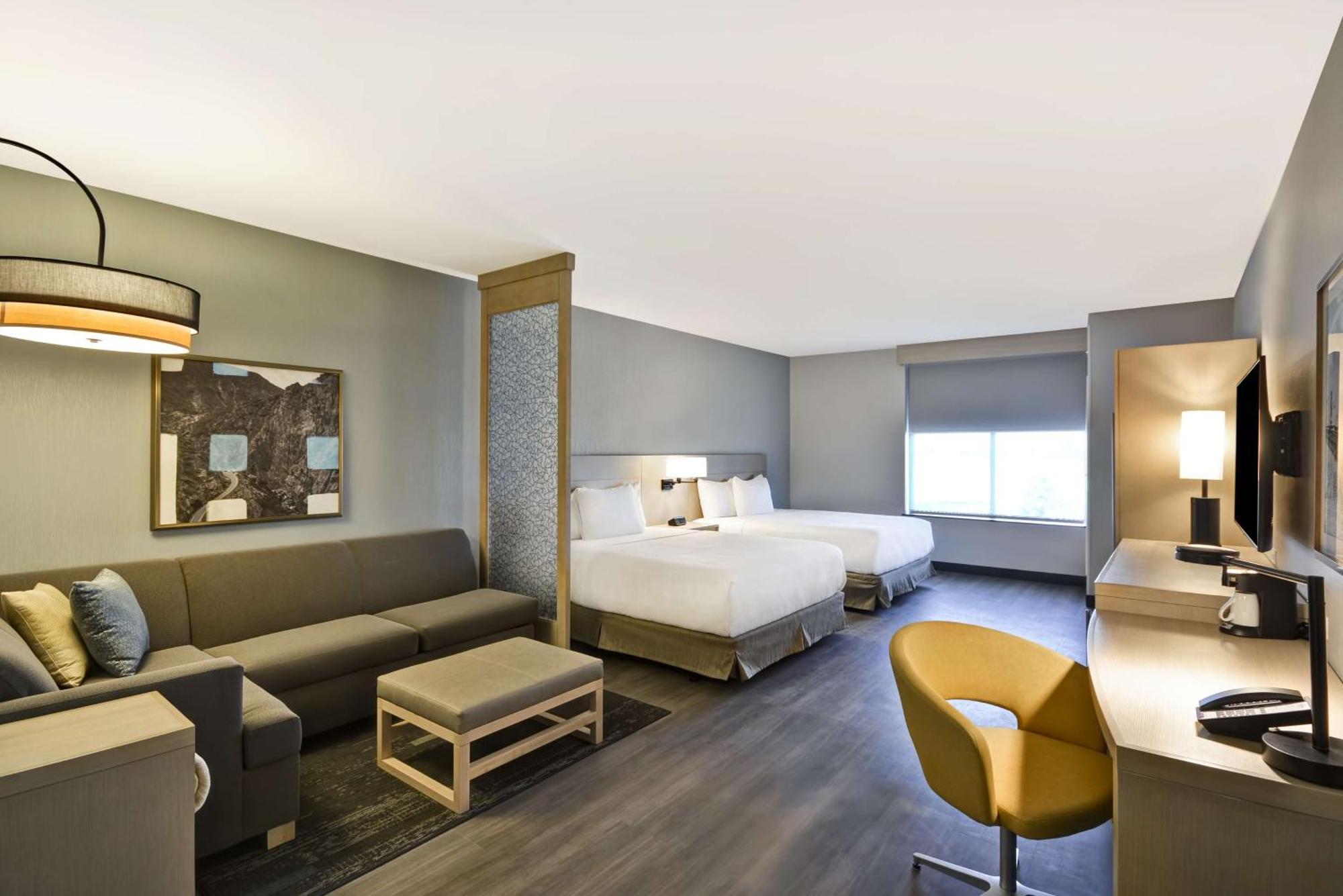 Queen Room with Two Queen Beds